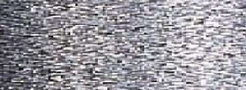 Madeira 9842-41 Metallic Nylon/Polyester Embroidery Thread, 40Wt/220 Yd, Textured Silver - Image 2